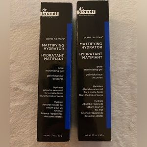 Dr. Brandt Mattifying hydrator